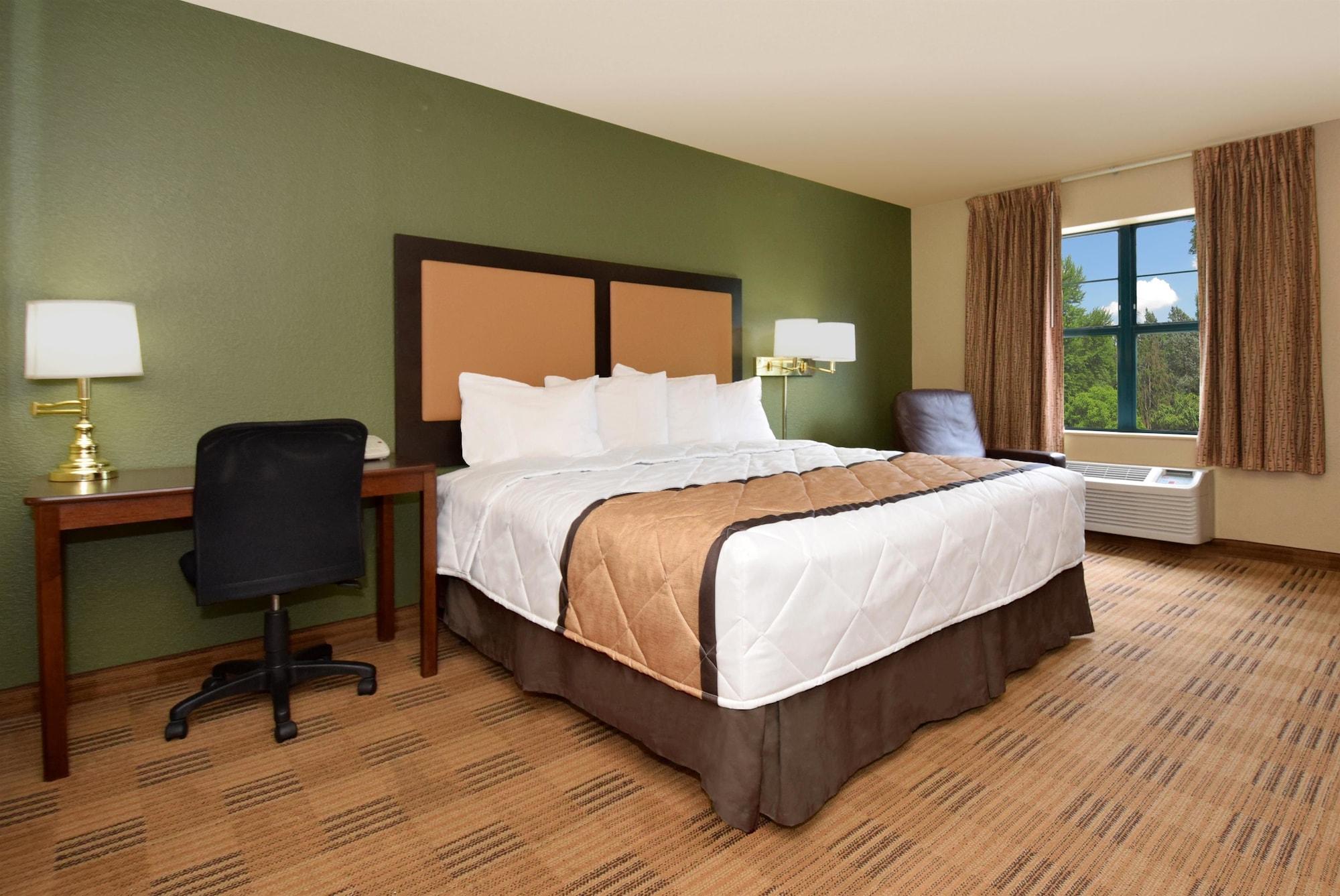 Extended Studio Hotel Suites - Los Angeles - San Dimas Exterior foto