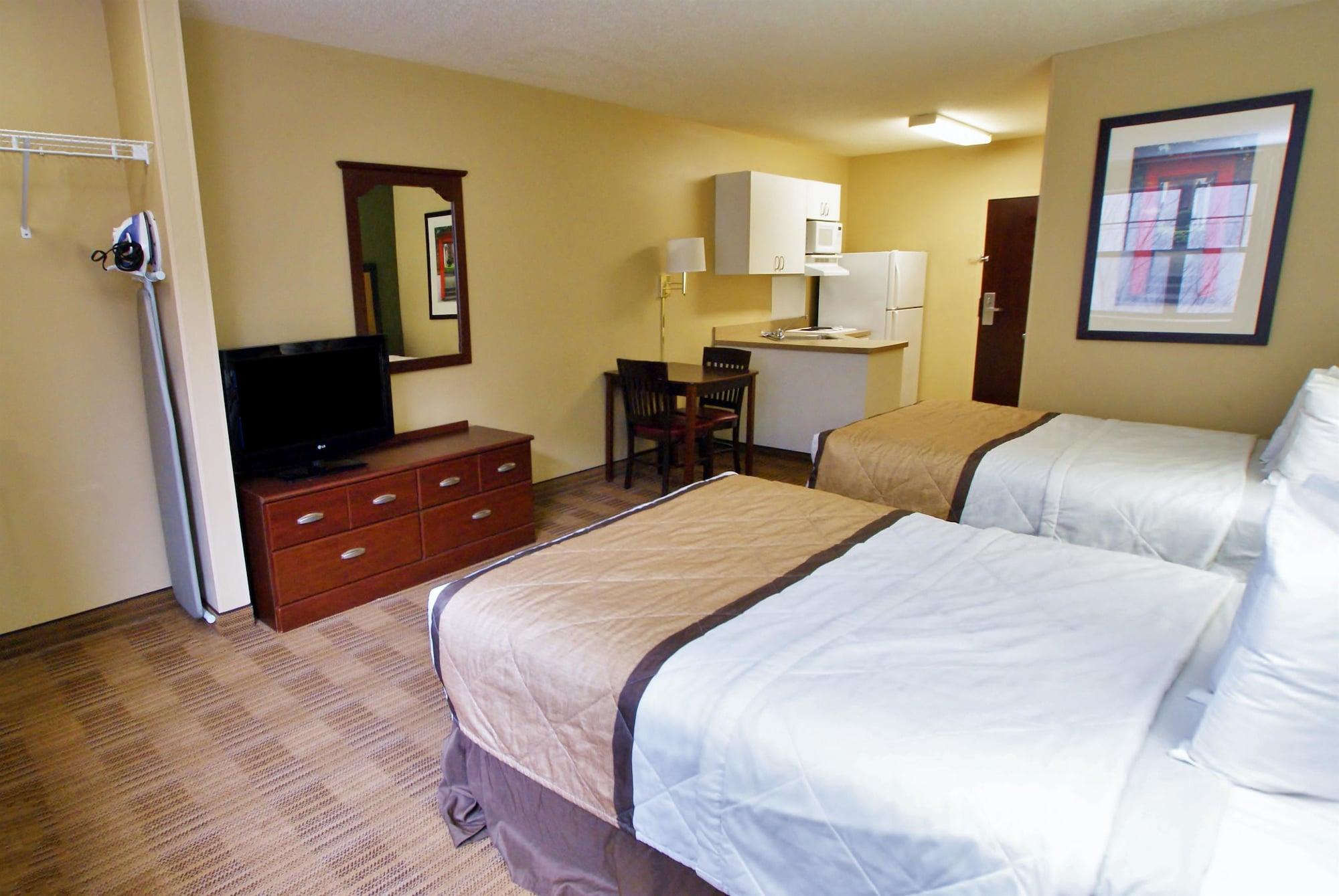 Extended Studio Hotel Suites - Los Angeles - San Dimas Exterior foto