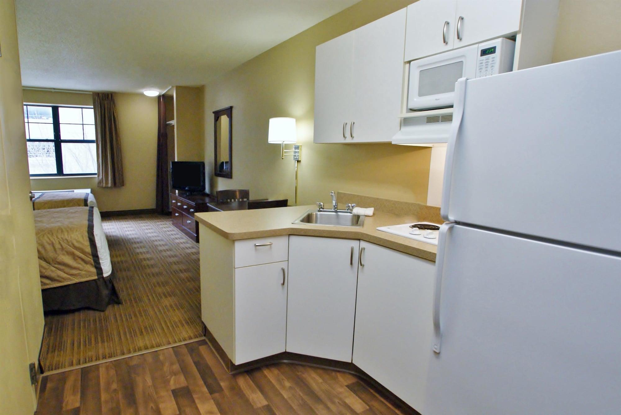 Extended Studio Hotel Suites - Los Angeles - San Dimas Exterior foto