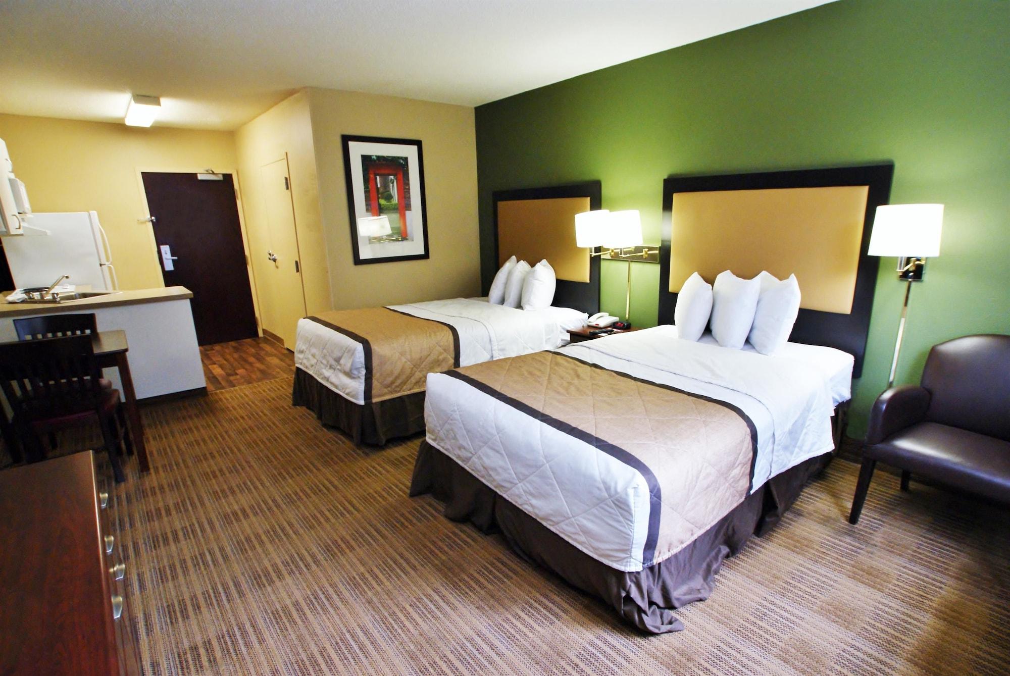 Extended Studio Hotel Suites - Los Angeles - San Dimas Exterior foto